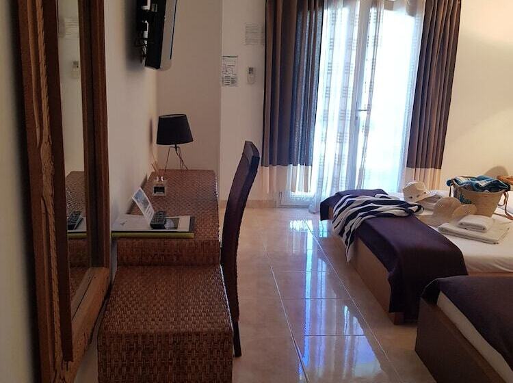 家庭间, Villa Maya