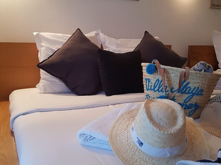 家庭间, Villa Maya