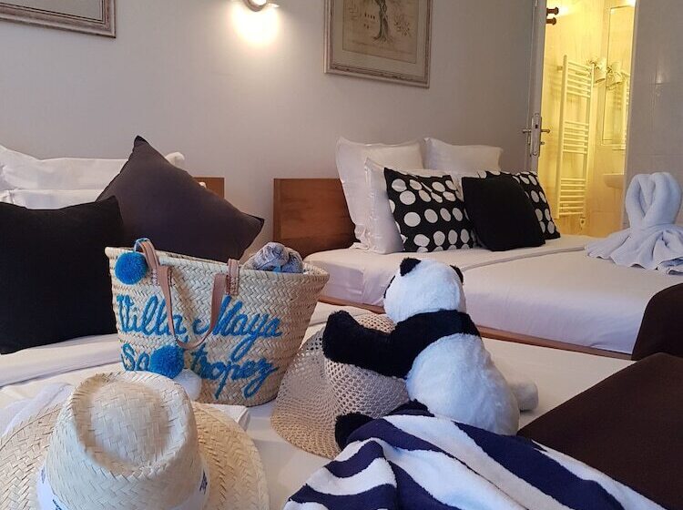 家庭间, Villa Maya