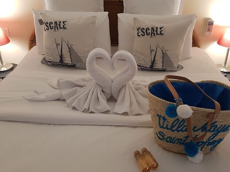 舒适三人间, Villa Maya