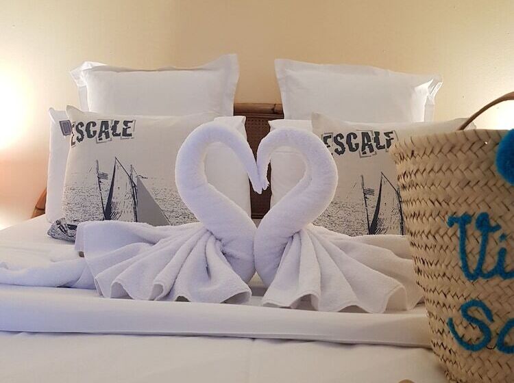 舒适三人间, Villa Maya