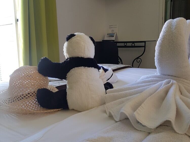 舒适型房间, Villa Maya