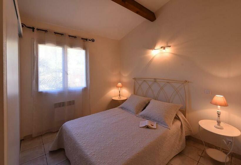Апартаменты 1 Спальня, Villas Abbartello