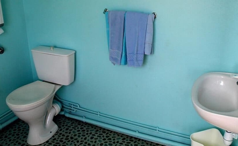 Номер Стандарт Трехместный, Triotel