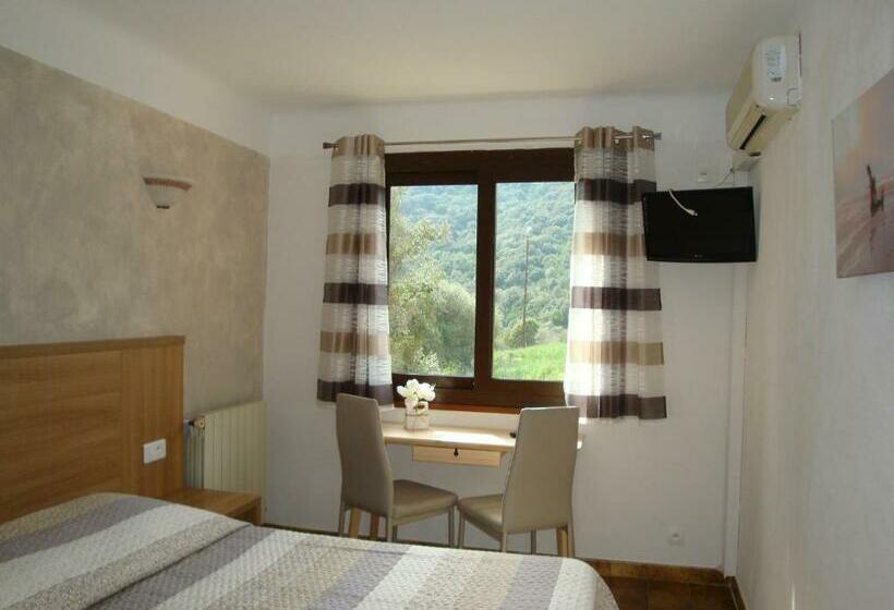 غرفة قياسية, Résidence Cabanaccia