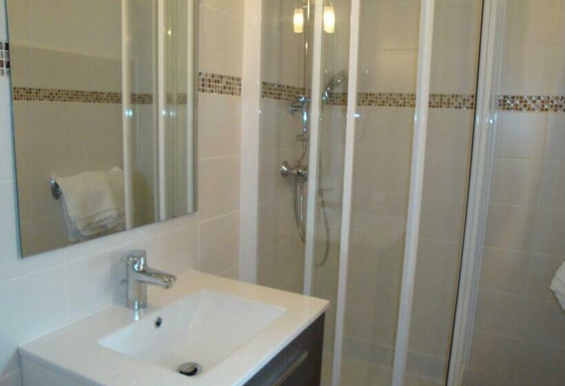 غرفة قياسية, Résidence Cabanaccia