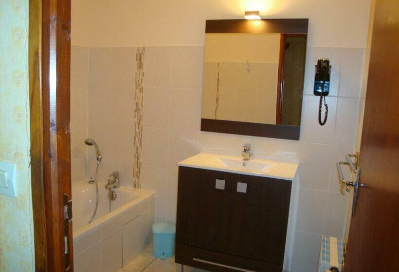 إستوديو قياسى, Résidence Cabanaccia