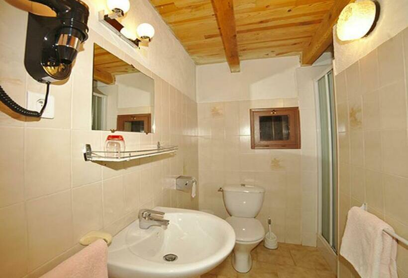 شقة غرفتين, Résidence Cabanaccia