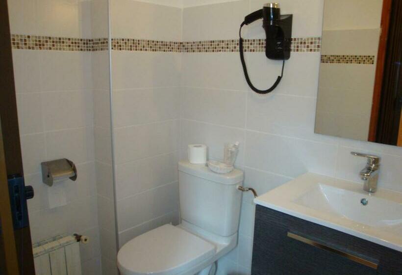 غرفة قياسية, Résidence Cabanaccia