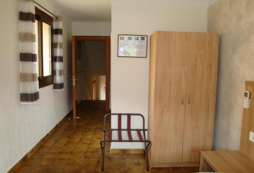 غرفة قياسية, Résidence Cabanaccia