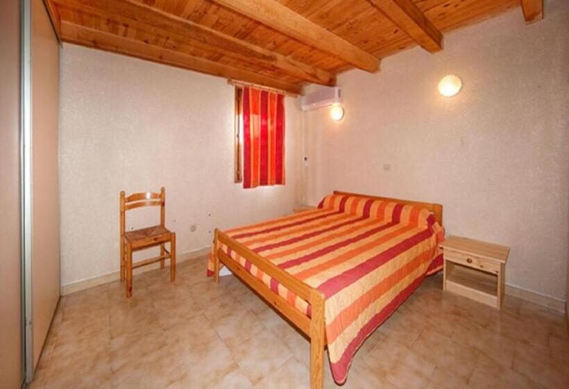 شقة غرفتين, Résidence Cabanaccia