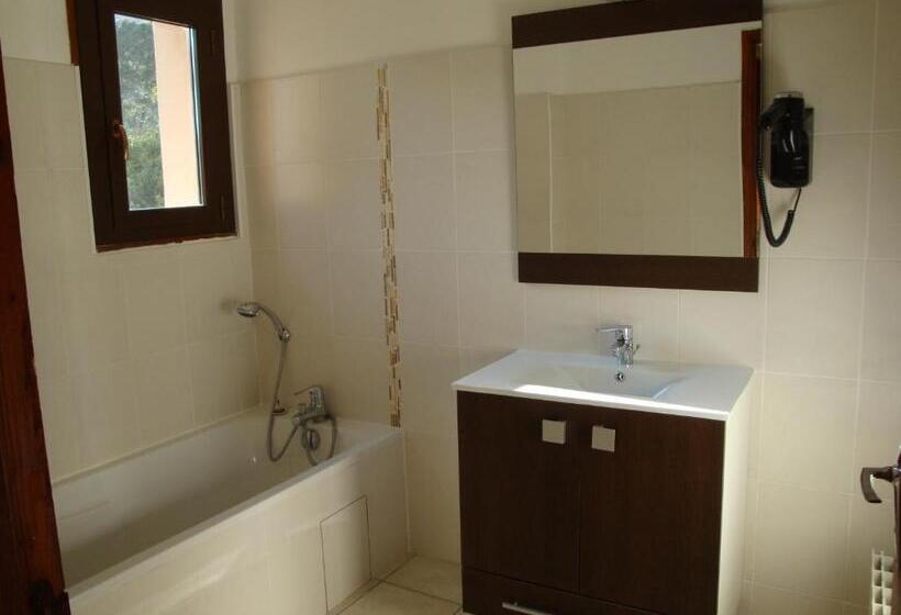 إستوديو قياسى, Résidence Cabanaccia