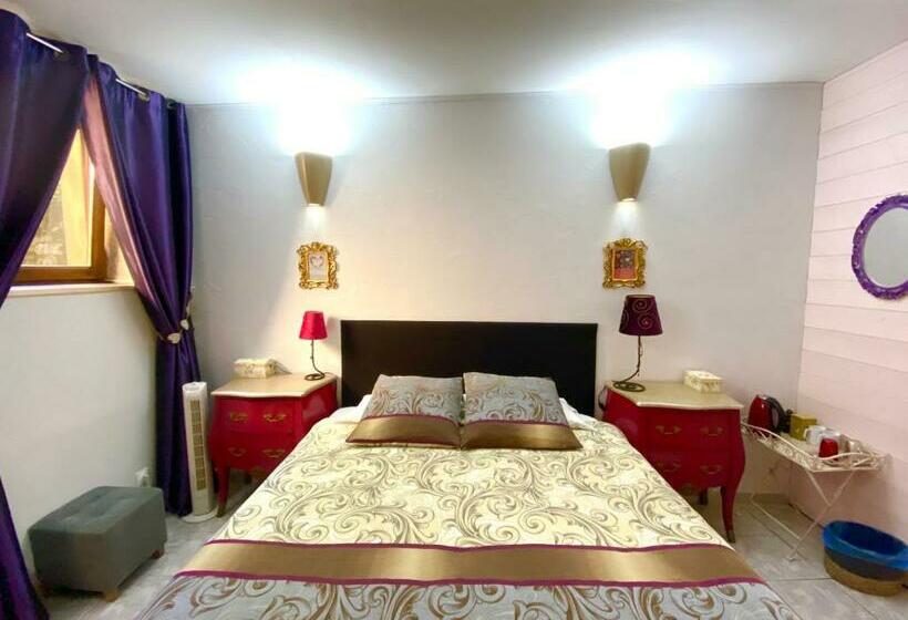 Cameră Standard Interioară, La Clef Des Songes B&b De Charme   Sarlat Centre   Parking Gratuit   Piscine Et Espace Bien être à 4