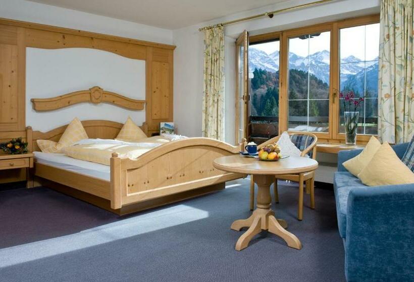 Номер Комфорт, Alpengasthof Hotel Schwand