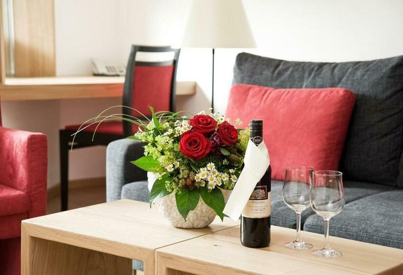 اتاق پریمیوم با بالکن, Alpengasthof Hotel Schwand