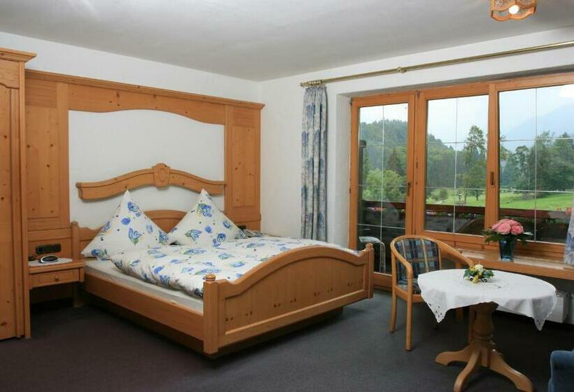 اتاق راحتی, Alpengasthof Hotel Schwand