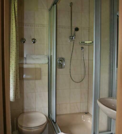 اتاق استاندارد یک نفره, Alpengasthof Hotel Schwand