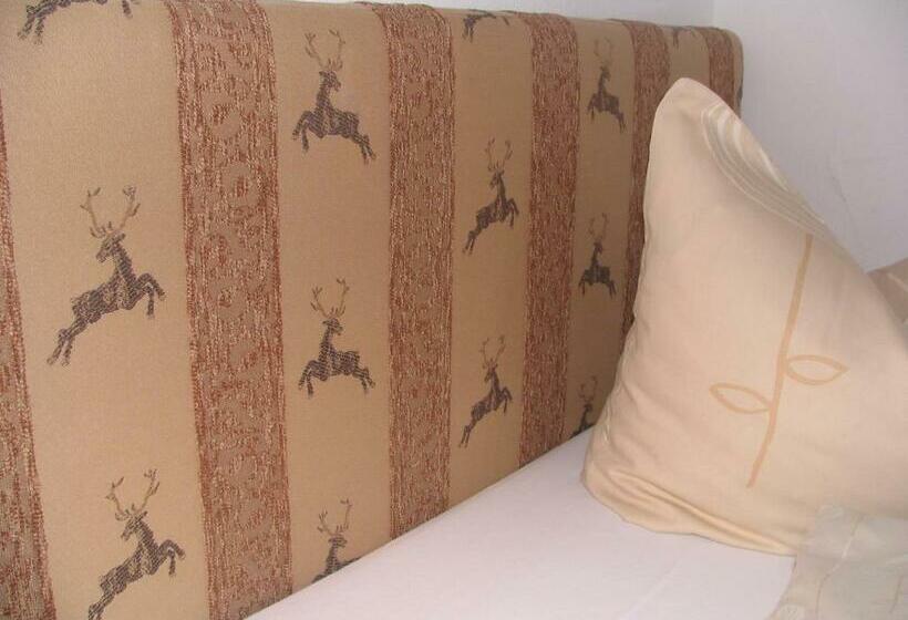 اتاق استاندارد یک نفره, Alpengasthof Hotel Schwand