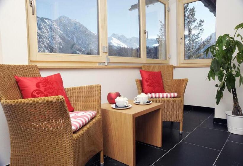 سوییت, Alpengasthof Hotel Schwand