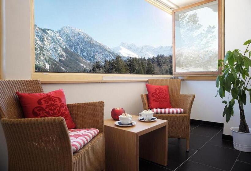 سوییت, Alpengasthof Hotel Schwand