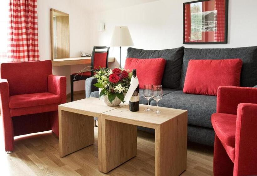 Номер Deluxe с Балконом, Alpengasthof Hotel Schwand