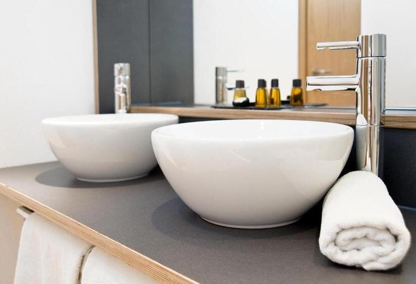 اتاق لوکس با بالکن, Alpengasthof Hotel Schwand