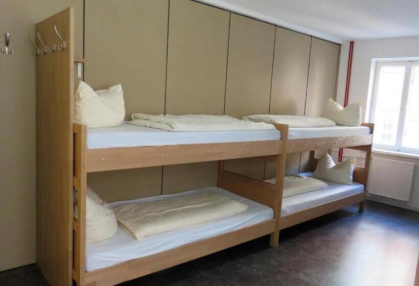 공동 객실, Altstadt Hostel Cvjm Lübeck