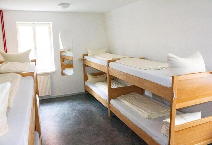 공동 객실, Altstadt Hostel Cvjm Lübeck