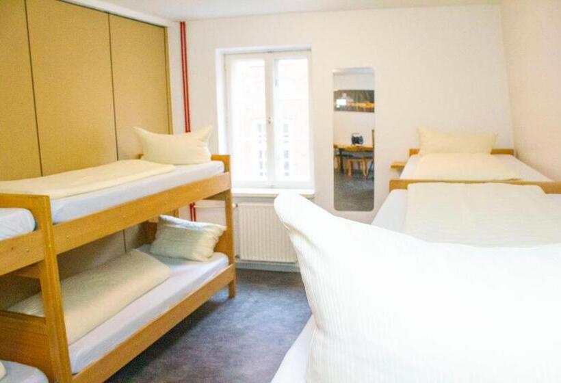 共用房间的床, Altstadt Hostel Cvjm Lübeck