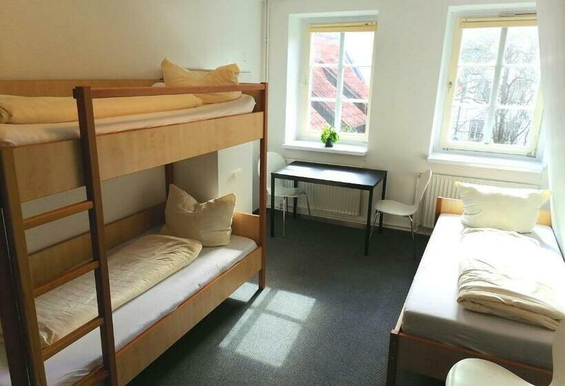 공동 객실, Altstadt Hostel Cvjm Lübeck