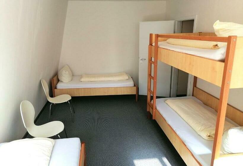 共用房间的床, Altstadt Hostel Cvjm Lübeck
