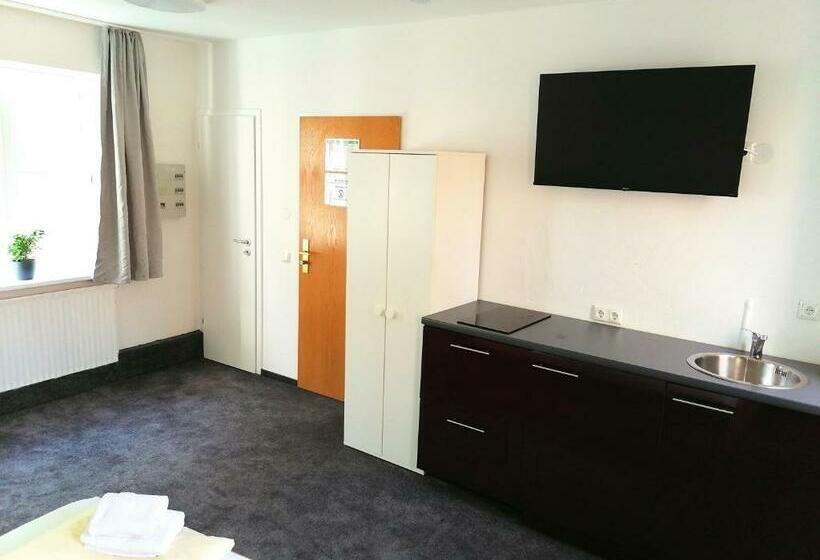 标准工作室, Altstadt Hostel Cvjm Lübeck