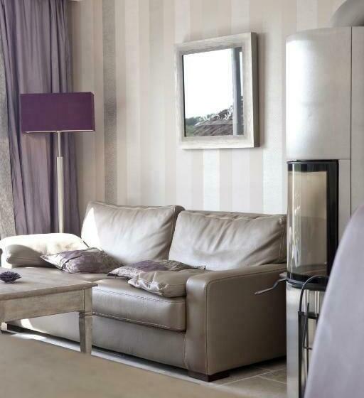 침실 1개 복층 룸, Aparthotel Seepferdchen