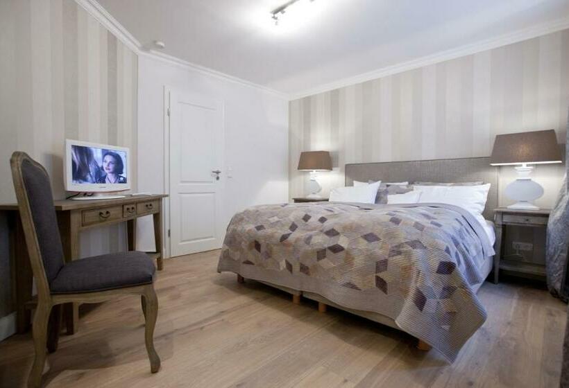 침실 1개 복층 룸, Aparthotel Seepferdchen