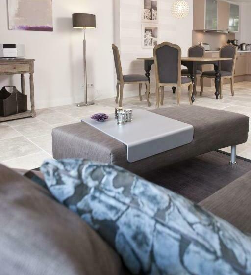 Апартаменты Дюплекс 1 Спальня, Aparthotel Seepferdchen