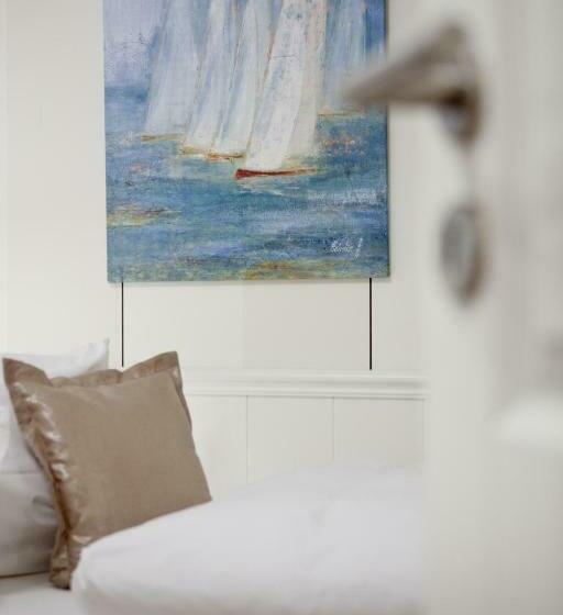 침실 1개 복층 룸, Aparthotel Seepferdchen