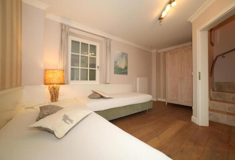 Апартаменты Дюплекс 1 Спальня, Aparthotel Seepferdchen