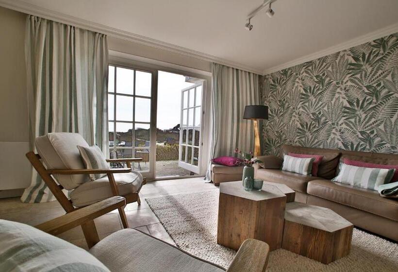 침실 1개 복층 룸, Aparthotel Seepferdchen