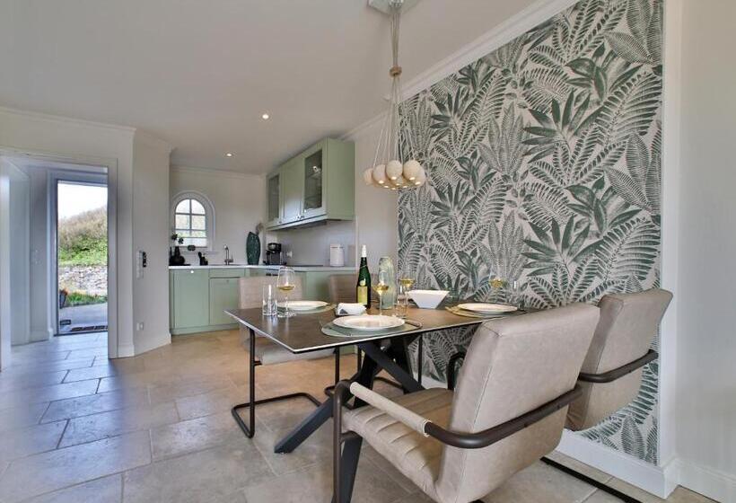 침실 1개 복층 룸, Aparthotel Seepferdchen