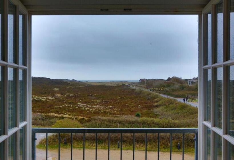 침실 1개 디럭스 아파트, Aparthotel Seepferdchen