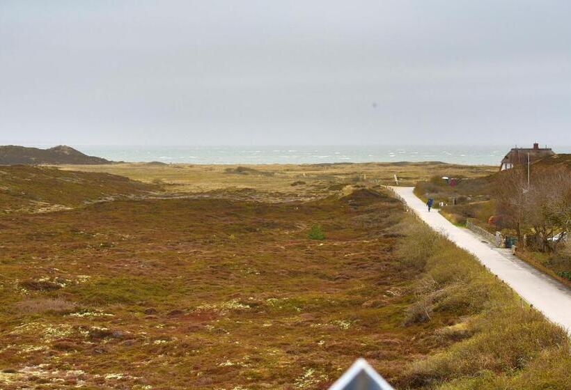 침실 1개 디럭스 아파트, Aparthotel Seepferdchen