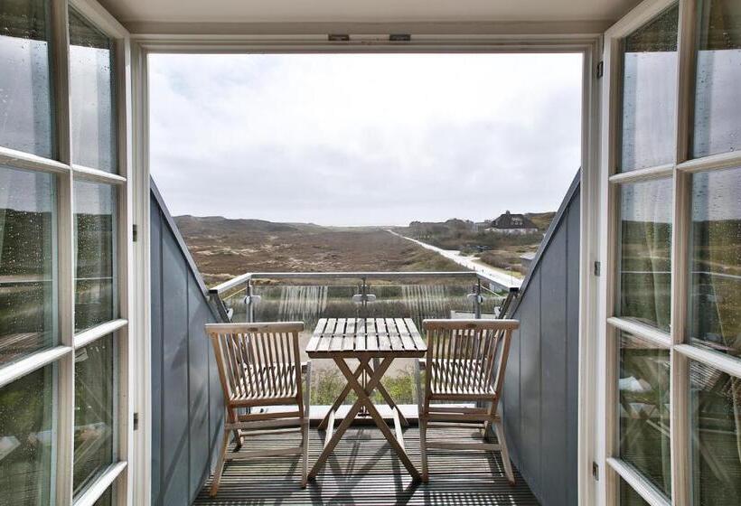 침실 1개 디럭스 아파트, Aparthotel Seepferdchen