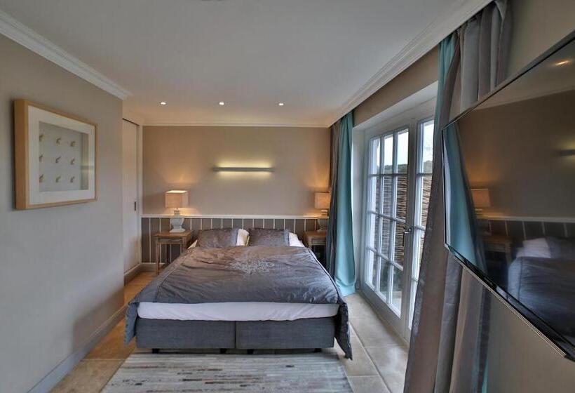 디럭스 룸 측면 바다 전망, Aparthotel Seepferdchen