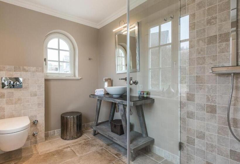 디럭스 룸 측면 바다 전망, Aparthotel Seepferdchen