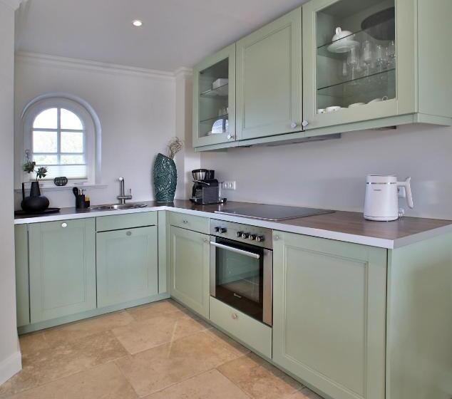 침실 1개 복층 룸, Aparthotel Seepferdchen