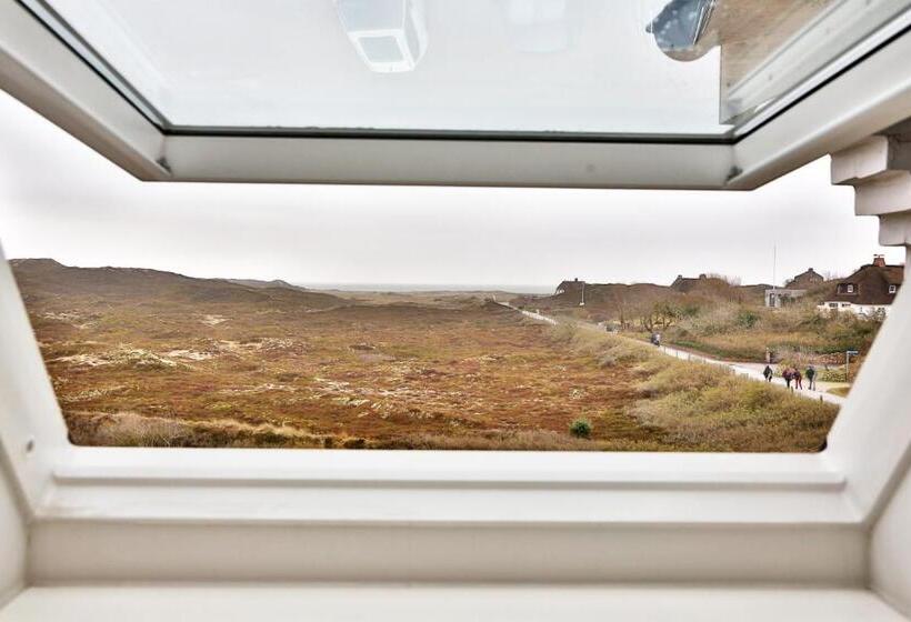 침실 1개 디럭스 아파트, Aparthotel Seepferdchen