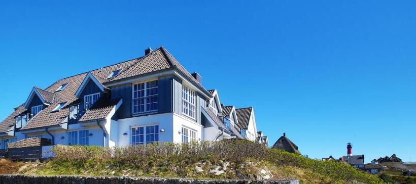 침실 1개 디럭스 아파트, Aparthotel Seepferdchen