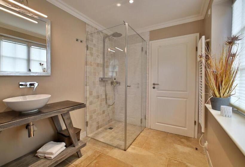 디럭스 룸 측면 바다 전망, Aparthotel Seepferdchen