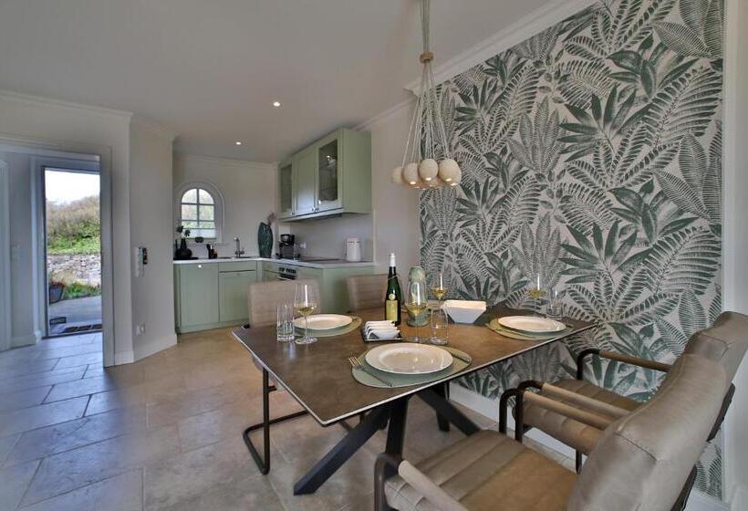 침실 1개 복층 룸, Aparthotel Seepferdchen