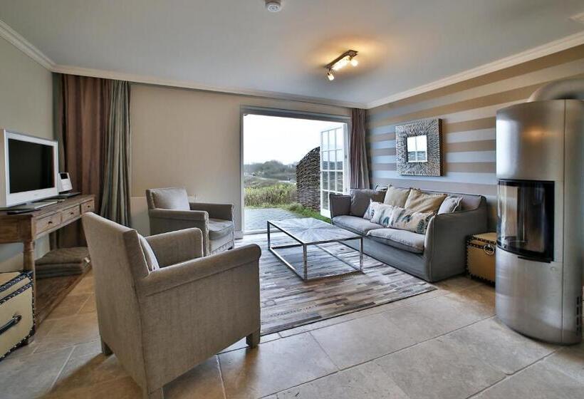 침실 1개 복층 룸, Aparthotel Seepferdchen